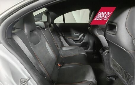 Mercedes-Benz CLA, 2021 год, 3 595 000 рублей, 14 фотография