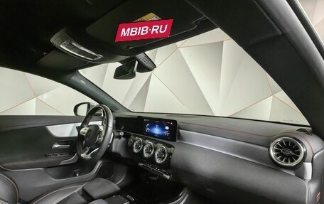 Mercedes-Benz CLA, 2021 год, 3 595 000 рублей, 11 фотография
