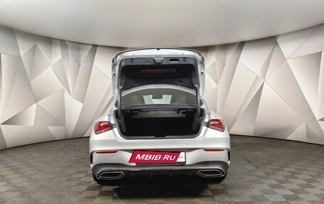 Mercedes-Benz CLA, 2021 год, 3 595 000 рублей, 10 фотография