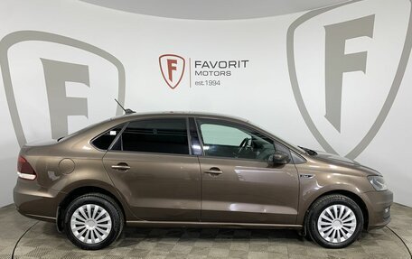Volkswagen Polo VI (EU Market), 2018 год, 1 159 000 рублей, 4 фотография
