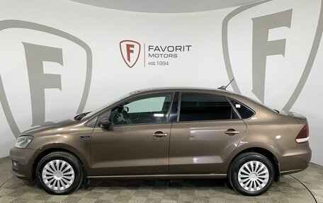 Volkswagen Polo VI (EU Market), 2018 год, 1 159 000 рублей, 5 фотография