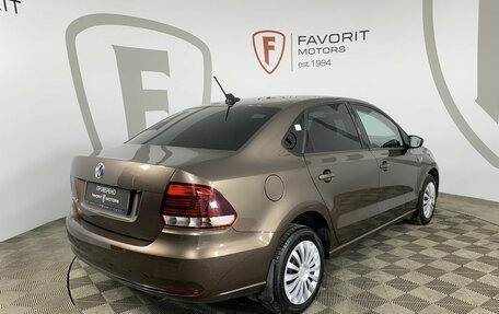 Volkswagen Polo VI (EU Market), 2018 год, 1 159 000 рублей, 6 фотография