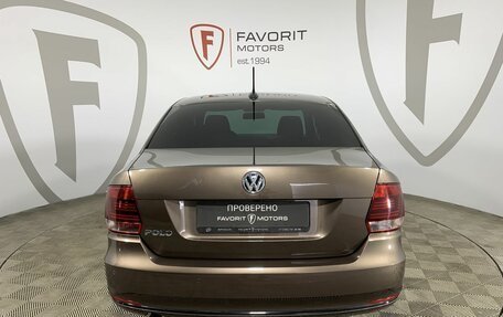 Volkswagen Polo VI (EU Market), 2018 год, 1 159 000 рублей, 3 фотография