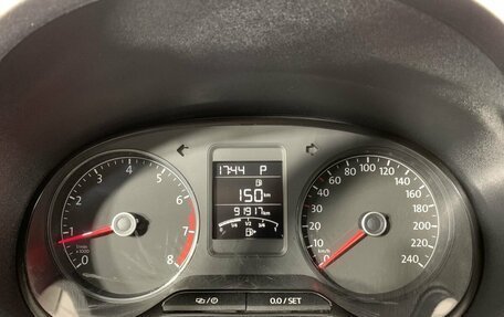 Volkswagen Polo VI (EU Market), 2018 год, 1 159 000 рублей, 11 фотография