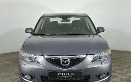 Mazda 3, 2008 год, 750 000 рублей, 2 фотография