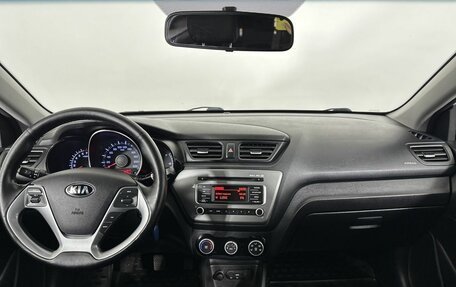 KIA Rio III рестайлинг, 2016 год, 890 000 рублей, 7 фотография