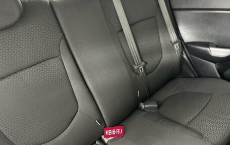 KIA Rio III рестайлинг, 2016 год, 890 000 рублей, 15 фотография