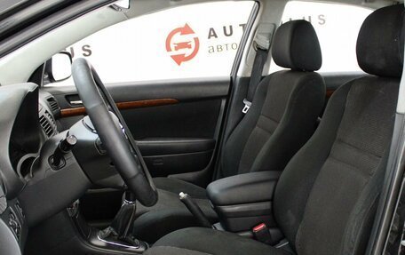 Toyota Avensis III рестайлинг, 2007 год, 849 000 рублей, 8 фотография