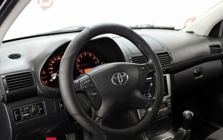 Toyota Avensis III рестайлинг, 2007 год, 849 000 рублей, 7 фотография