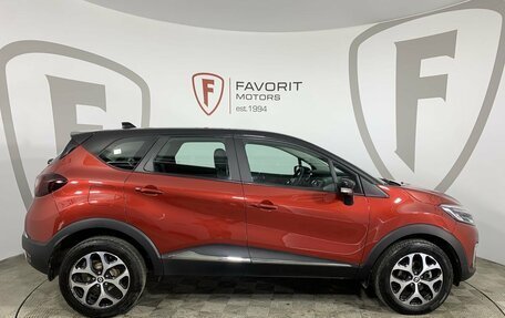 Renault Kaptur I рестайлинг, 2021 год, 1 649 000 рублей, 4 фотография