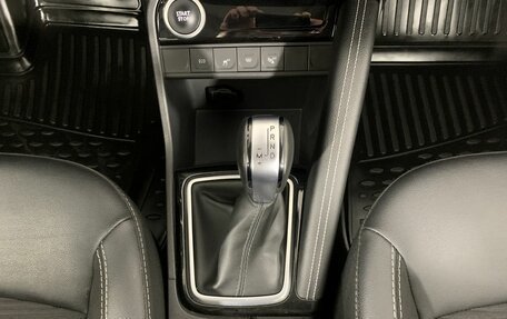 Renault Kaptur I рестайлинг, 2021 год, 1 649 000 рублей, 13 фотография