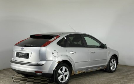 Ford Focus II рестайлинг, 2006 год, 440 000 рублей, 6 фотография