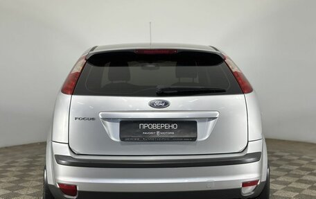 Ford Focus II рестайлинг, 2006 год, 440 000 рублей, 3 фотография