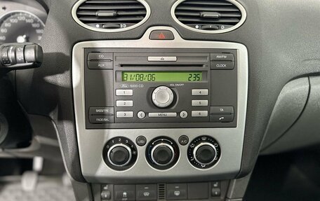 Ford Focus II рестайлинг, 2006 год, 440 000 рублей, 12 фотография