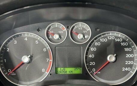 Ford Focus II рестайлинг, 2006 год, 440 000 рублей, 11 фотография
