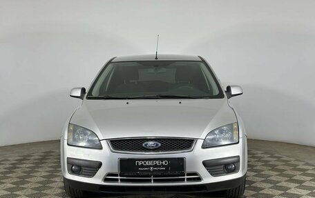 Ford Focus II рестайлинг, 2006 год, 440 000 рублей, 2 фотография