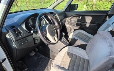 KIA Venga I, 2011 год, 1 фотография