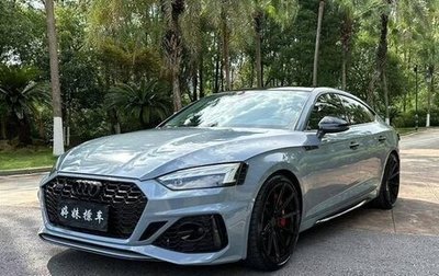 Audi A5, 2022 год, 3 190 000 рублей, 1 фотография