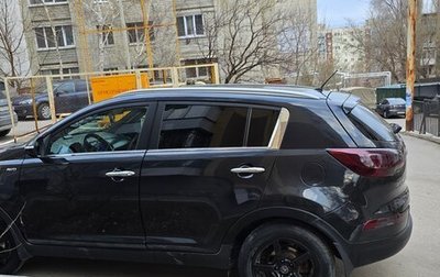 KIA Sportage III, 2012 год, 1 100 000 рублей, 1 фотография