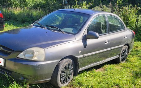 KIA Rio II, 2004 год, 205 000 рублей, 1 фотография