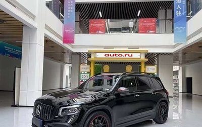 Mercedes-Benz GLB AMG, 2022 год, 3 674 000 рублей, 1 фотография