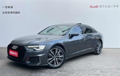 Audi A6, 2021 год, 4 500 000 рублей, 1 фотография