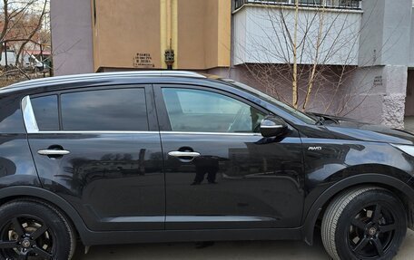 KIA Sportage III, 2012 год, 1 100 000 рублей, 2 фотография