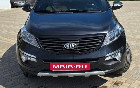 KIA Sportage III, 2012 год, 1 100 000 рублей, 11 фотография