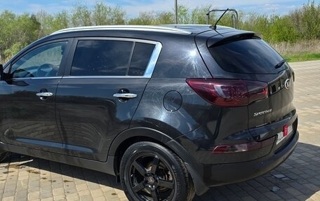 KIA Sportage III, 2012 год, 1 100 000 рублей, 13 фотография