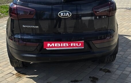 KIA Sportage III, 2012 год, 1 100 000 рублей, 3 фотография
