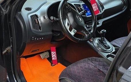 KIA Sportage III, 2012 год, 1 100 000 рублей, 14 фотография