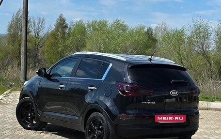 KIA Sportage III, 2012 год, 1 100 000 рублей, 12 фотография