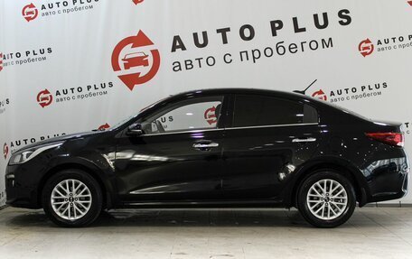 KIA Rio IV, 2019 год, 1 499 000 рублей, 5 фотография