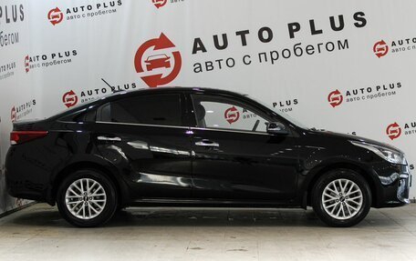 KIA Rio IV, 2019 год, 1 499 000 рублей, 6 фотография