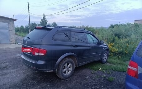 SsangYong Kyron I, 2013 год, 1 250 000 рублей, 4 фотография