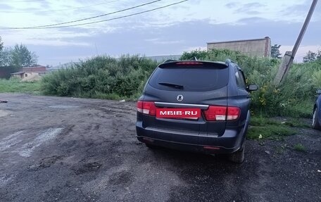 SsangYong Kyron I, 2013 год, 1 250 000 рублей, 3 фотография