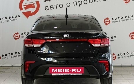 KIA Rio IV, 2019 год, 1 499 000 рублей, 4 фотография