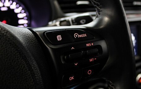 KIA Rio IV, 2019 год, 1 499 000 рублей, 11 фотография