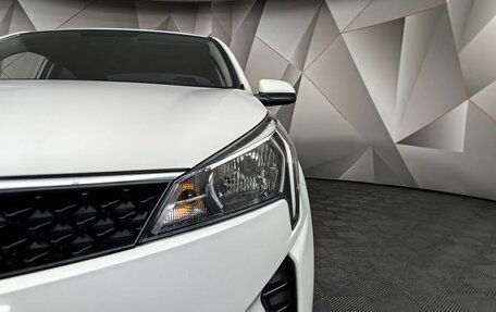 KIA Rio IV, 2020 год, 1 553 000 рублей, 10 фотография