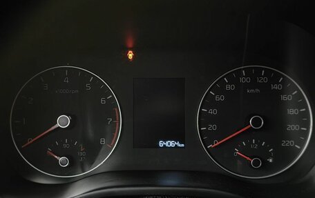 KIA Rio IV, 2020 год, 1 553 000 рублей, 18 фотография