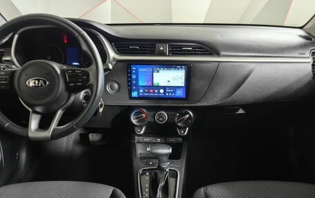 KIA Rio IV, 2020 год, 1 553 000 рублей, 15 фотография