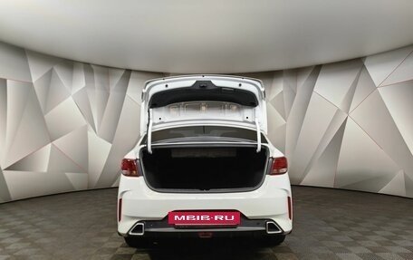KIA Rio IV, 2020 год, 1 553 000 рублей, 12 фотография