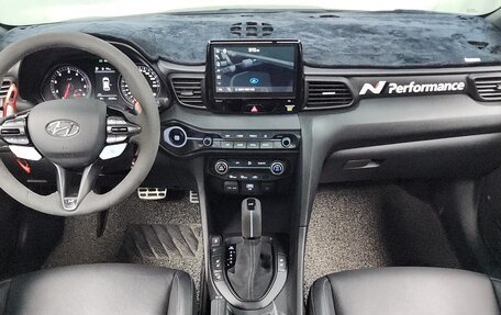 Hyundai Veloster II, 2022 год, 1 560 000 рублей, 9 фотография