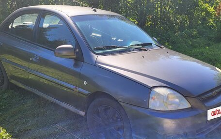 KIA Rio II, 2004 год, 205 000 рублей, 7 фотография