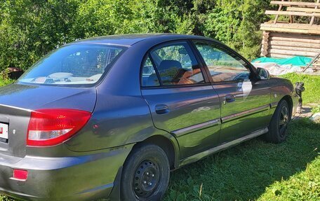 KIA Rio II, 2004 год, 205 000 рублей, 6 фотография
