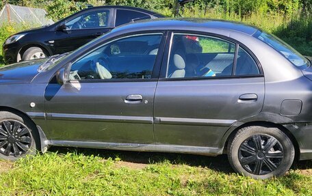 KIA Rio II, 2004 год, 205 000 рублей, 3 фотография