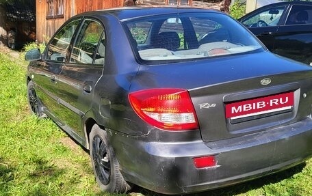 KIA Rio II, 2004 год, 205 000 рублей, 4 фотография