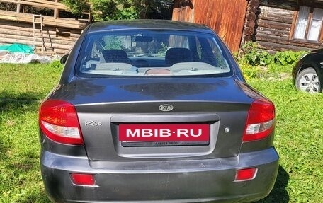 KIA Rio II, 2004 год, 205 000 рублей, 5 фотография