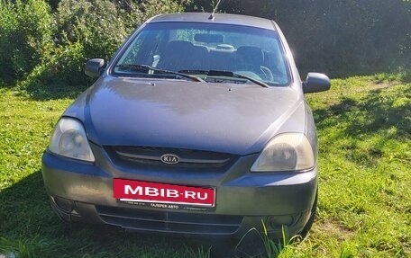 KIA Rio II, 2004 год, 205 000 рублей, 2 фотография