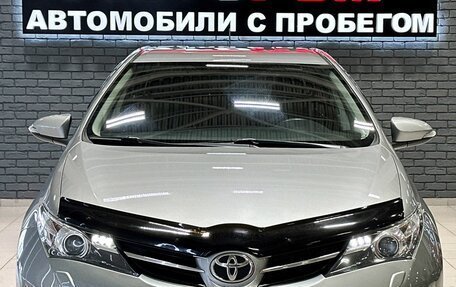 Toyota Auris II, 2013 год, 1 247 000 рублей, 3 фотография
